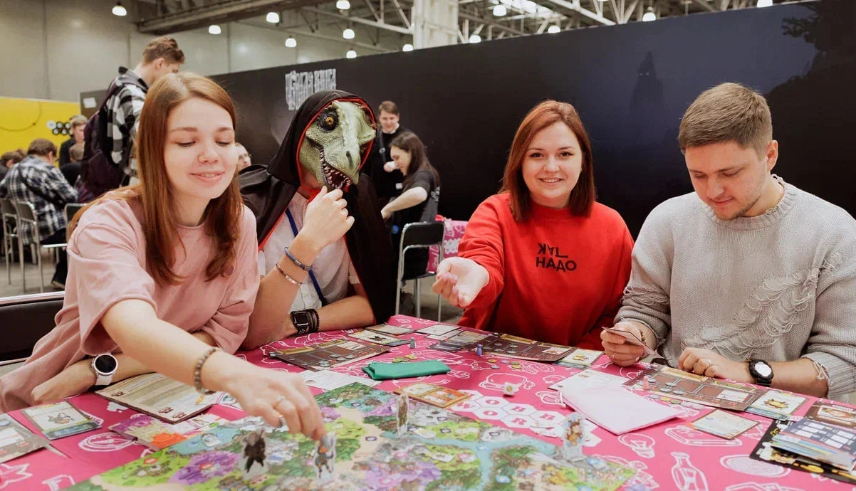 Фестиваль игр и увлечений «Игрокон Lite» пройдёт в эти выходные с блогерами и косплеерами