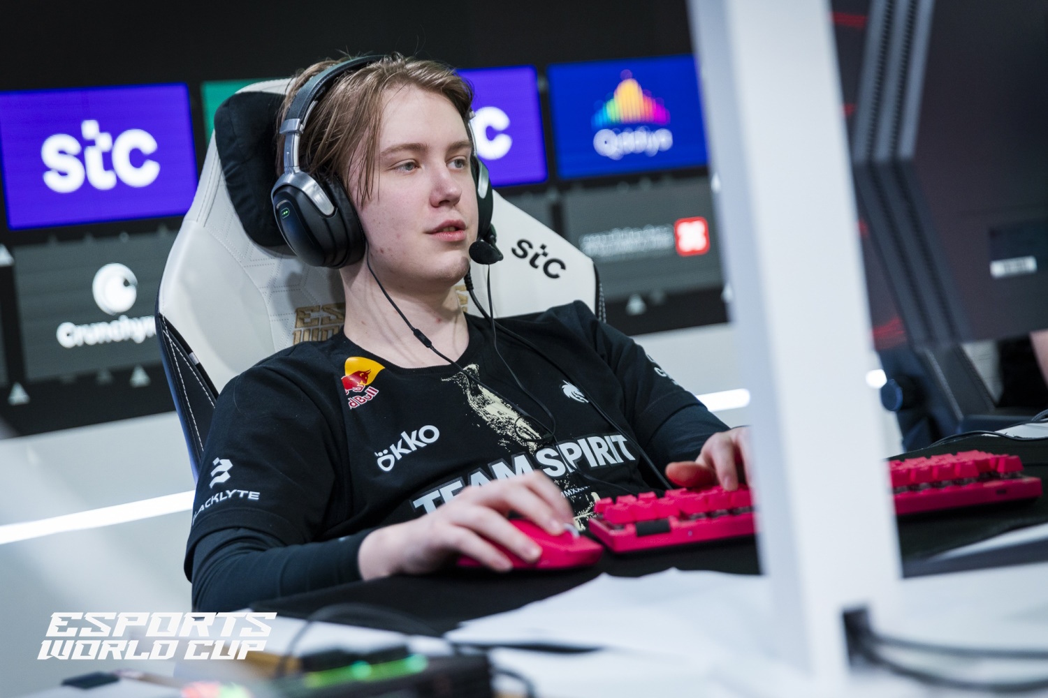 Игрок Team Spirit по Dota 2 назвал условие для признания себя тир-1 на про-сцене