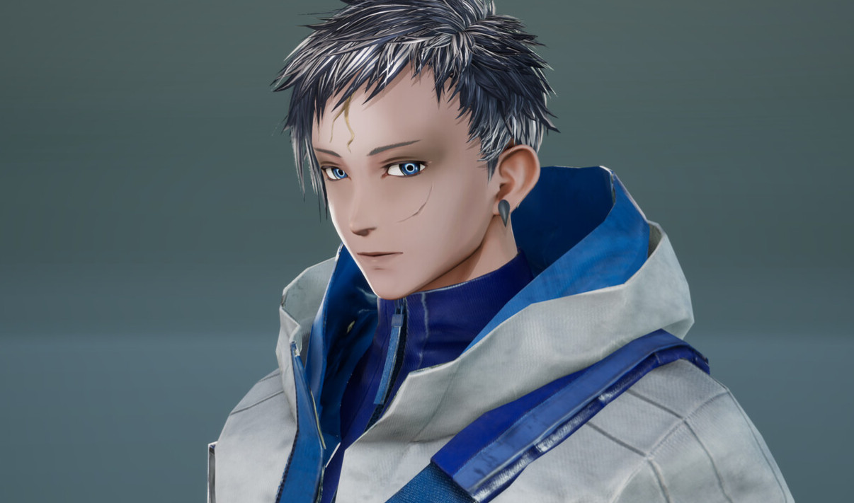 Обложка: скриншот Code Vein 2