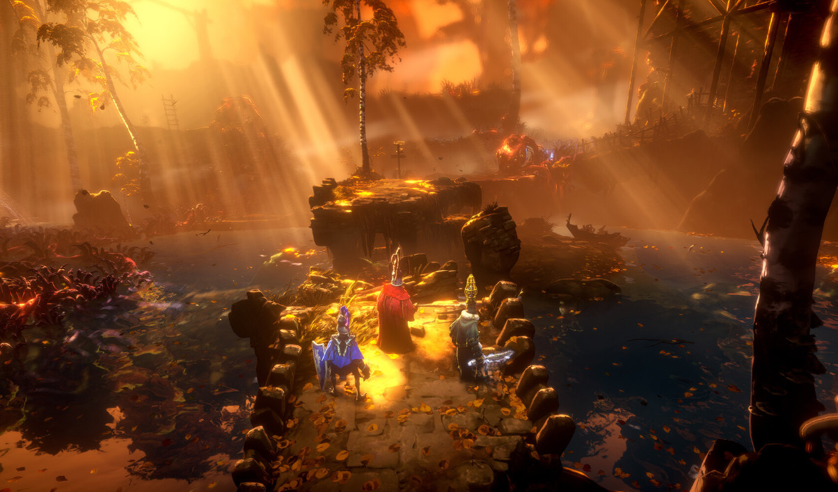 Экшен No Rest for the Wicked в духе Diablo получил кооператив и бесплатные выходные Steam