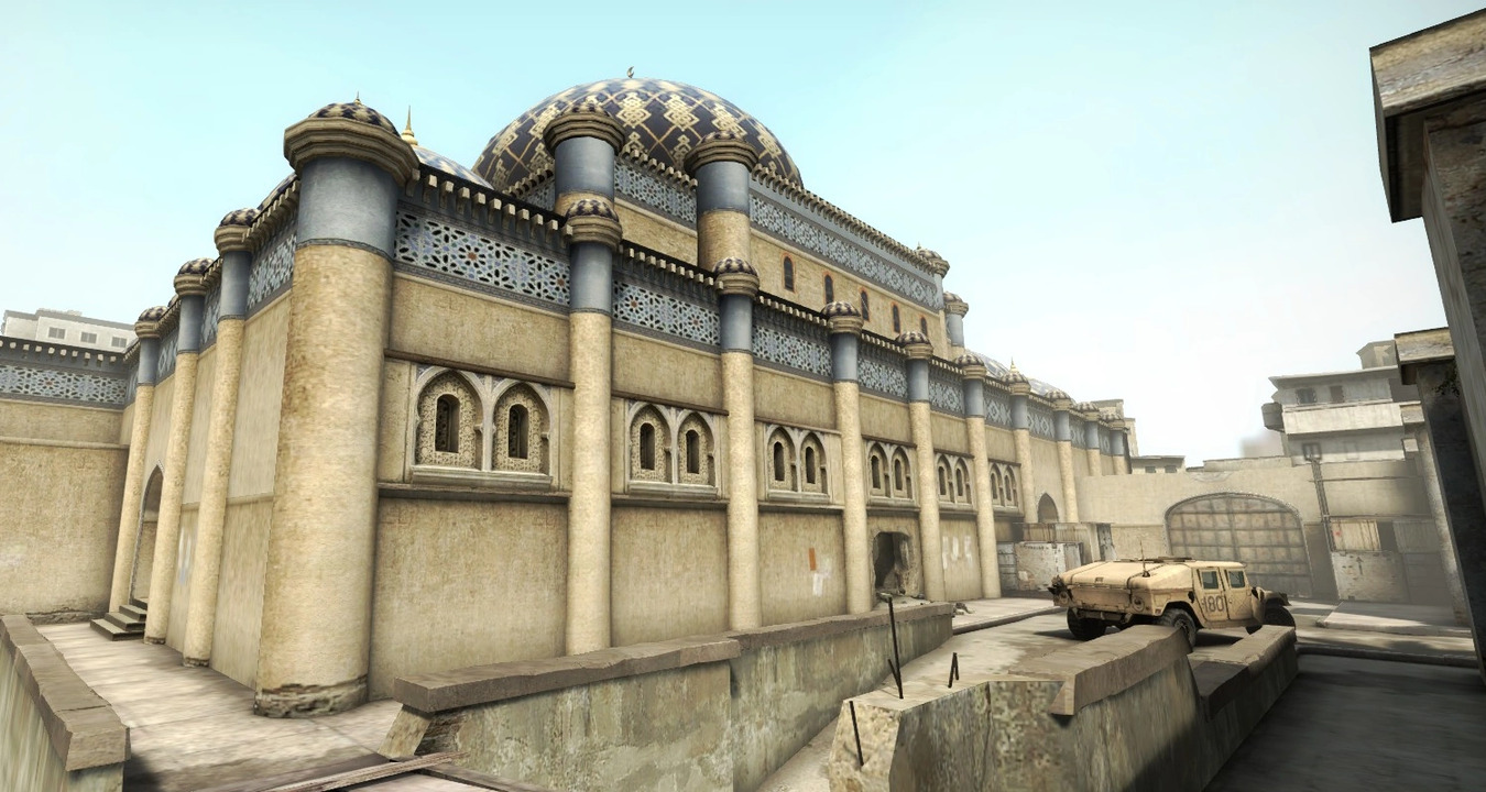 Обложка: мастерская Steam