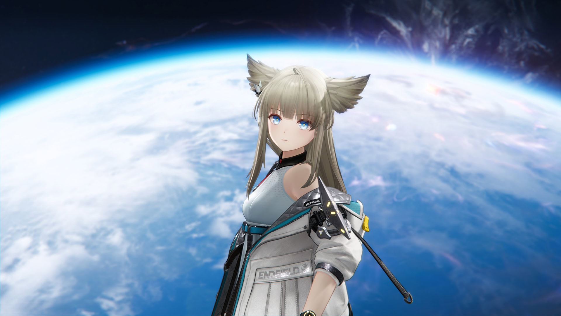 Обложка: видеоигра Arknights: Endfield