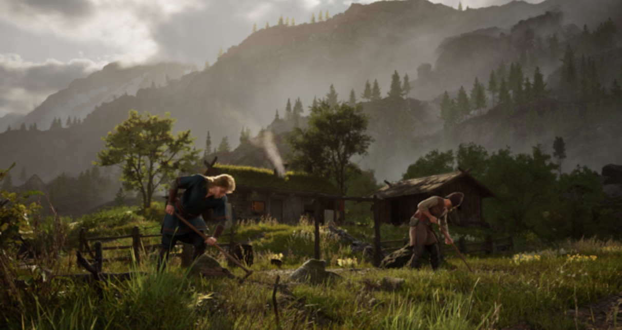 Историческую тактику NORSE: Oath of Blood про викингов перенесли на 17 февраля