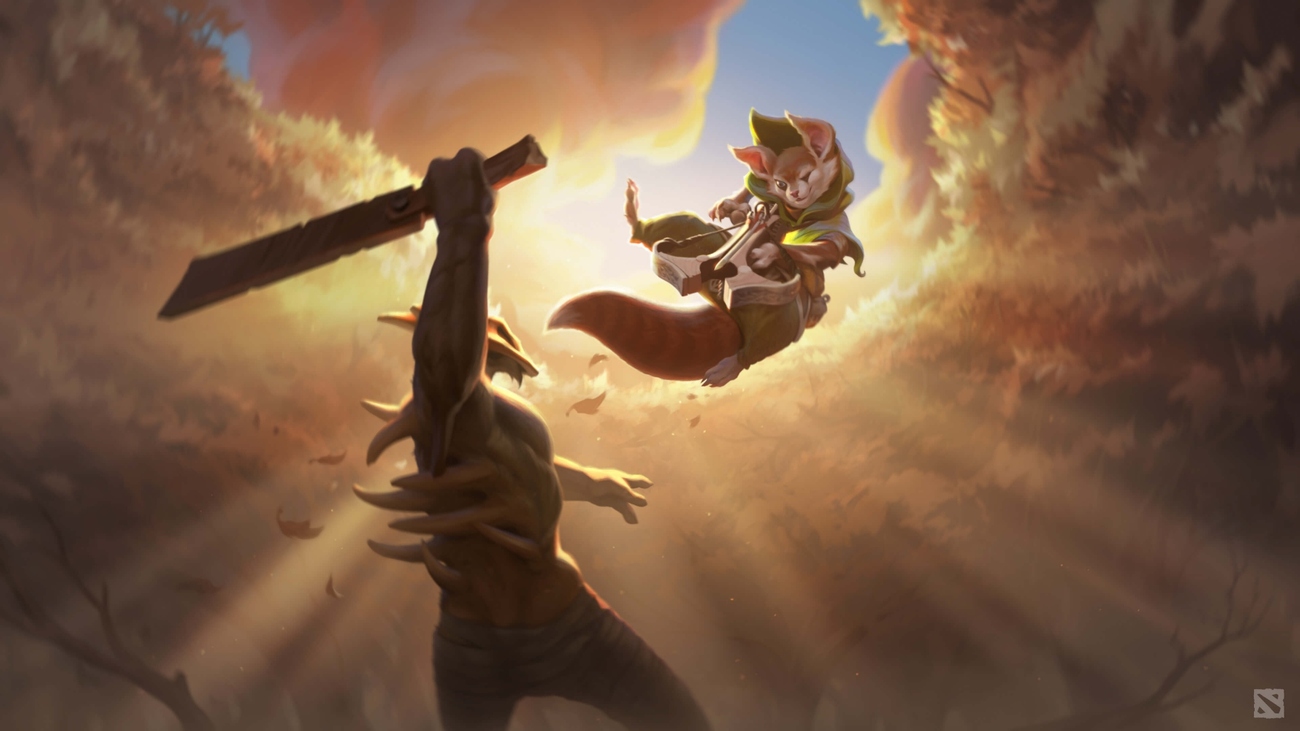 L1GA Team по Dota 2 обыграла MinD_ContRoL на FISSURE Universe