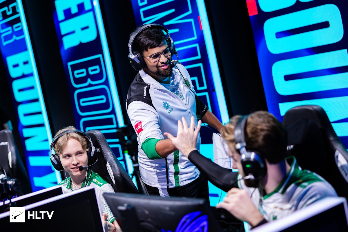 Игрок Team Falcons по CS2 рассказал о волнении во время дебюта за основной состав