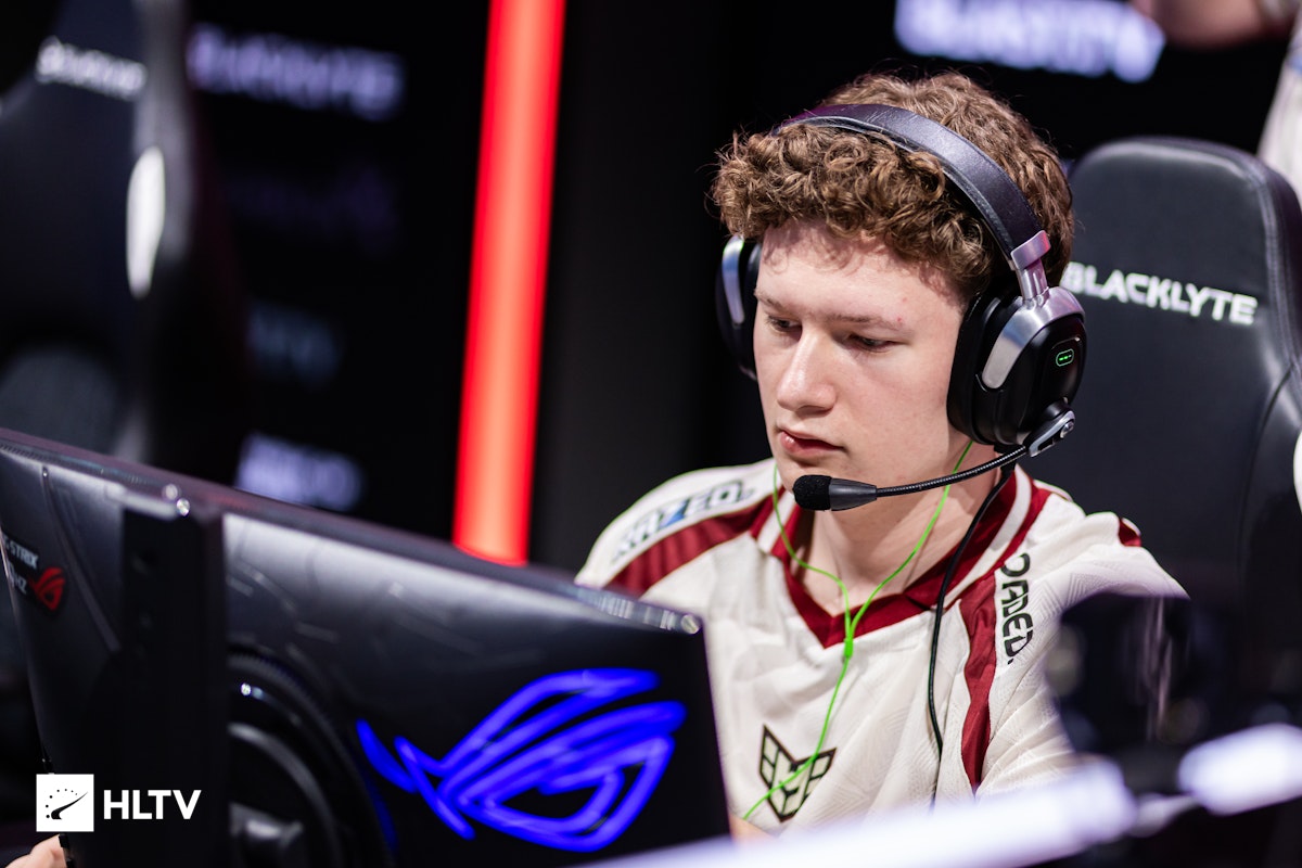 Игрок HEROIC по Counter-Strike 2 оценил итоги выступления состава на BLAST Bounty