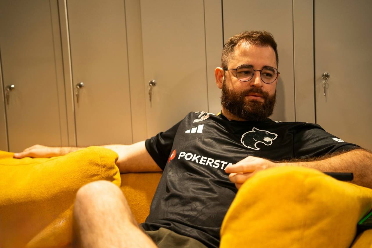 Капитан FURIA по Counter-Strike 2 заявил, что ничего не ждет от первых турниров