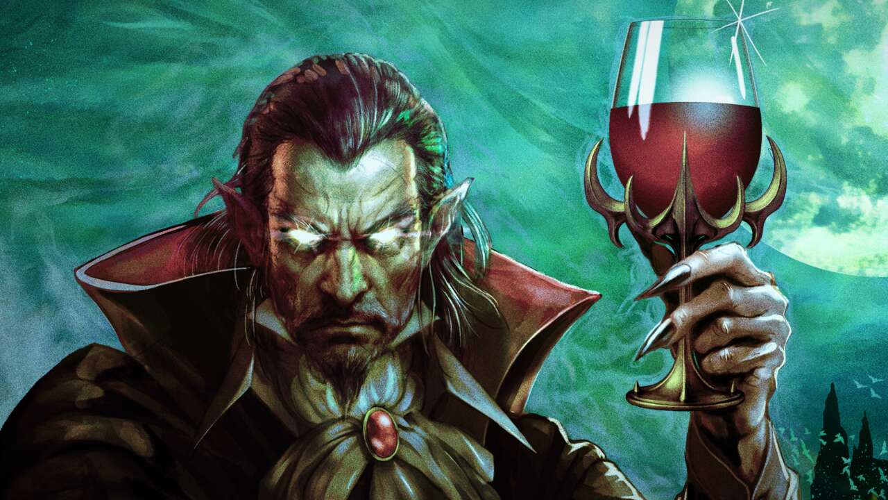 Демоверсия Vampire Crawlers: The Turbo Wildcard выйдет в феврале на Xbox Series и ПК