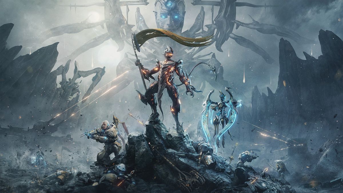 Warframe выйдет на Android уже 18 февраля