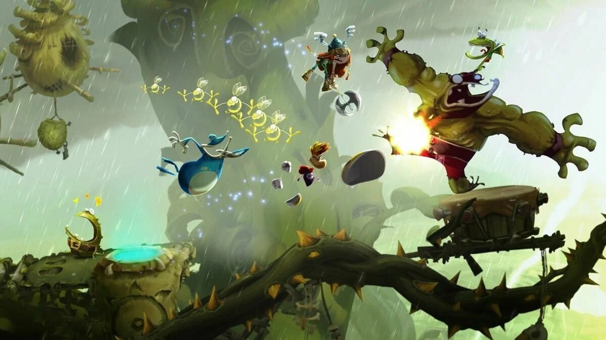 Atari может выпустить Rayman 30th Anniversary Edition — игру уже оценили для PS5 и Switch