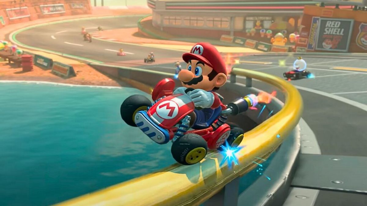 Nintendo покинул продюсер Mario Kart — ещё один «ветеран» с почти 40-летним стажем