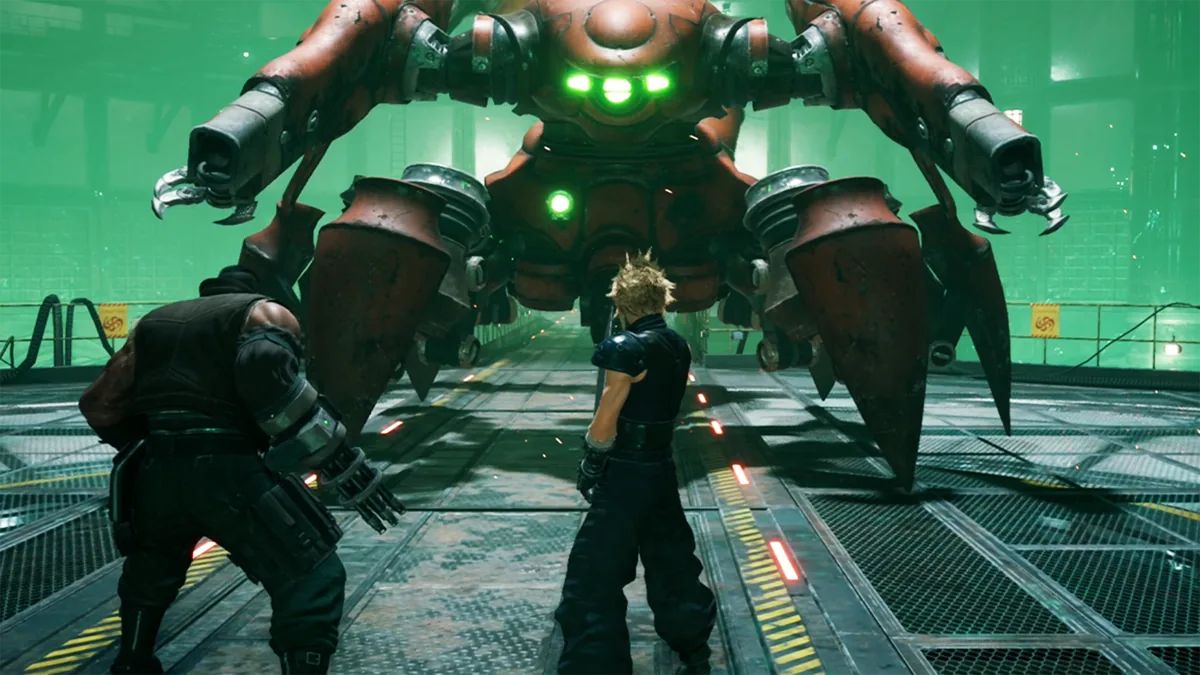 Ремейк Final Fantasy 7 возглавил еженедельный чарт продаж в eShop