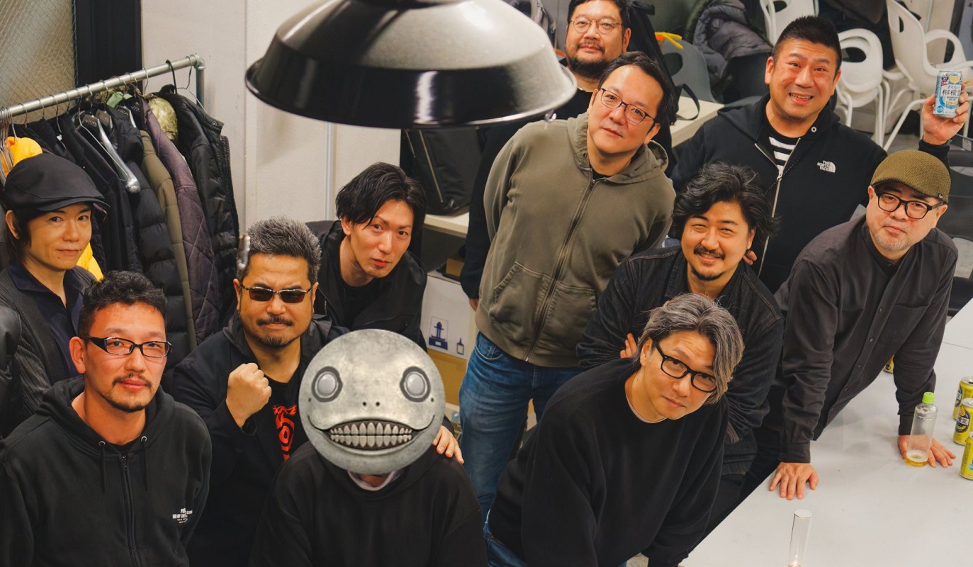 Авторы Silent Hill, Dark Souls и другие творцы японского геймдева сделали легендарное фото