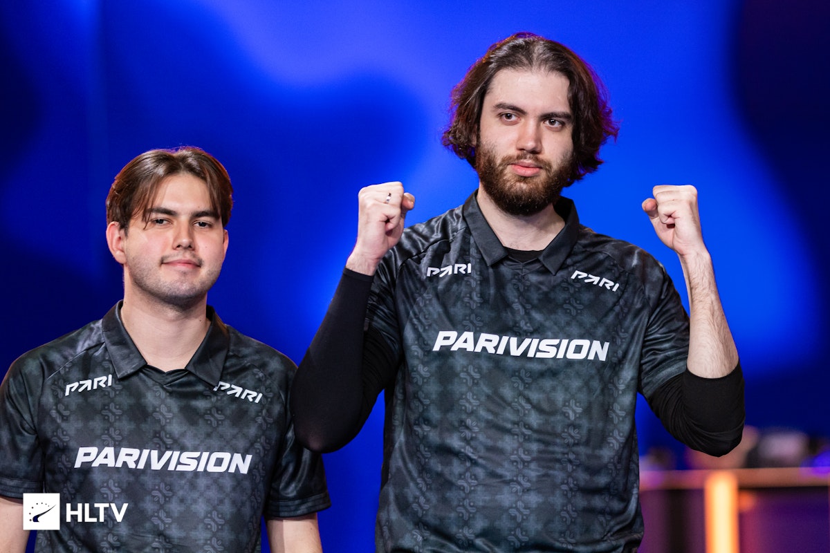 Инсайдер по Counter-Strike 2 предрек PARIVISION место в десятке лучших команд мира