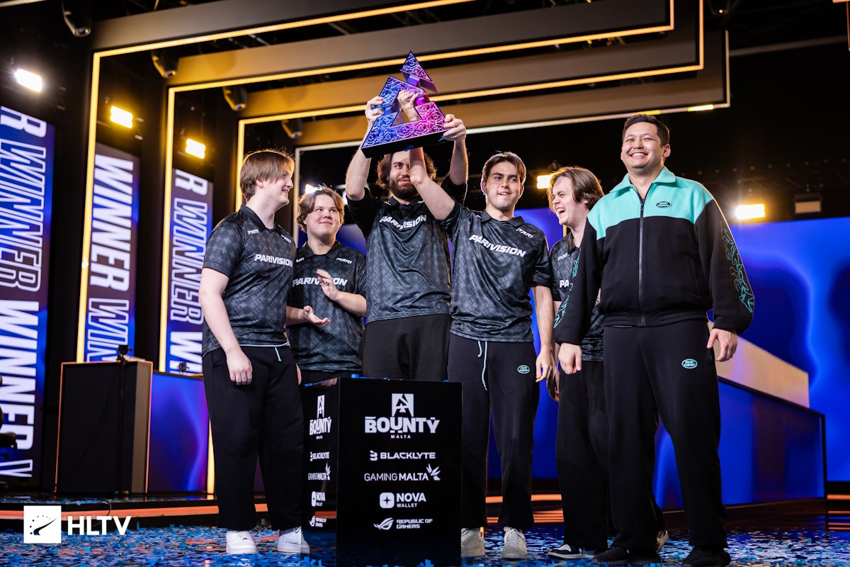 Гранд-финал BLAST Bounty Winter 2026 по СS2 собрал у экранов более 787 тысяч зрителей