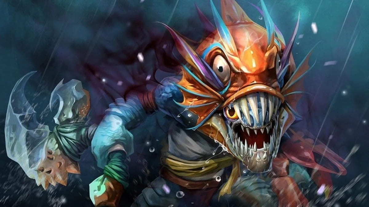 В Dota 2 обнаружили неприятный баг, ломающий ульту Slark на тиммейтах