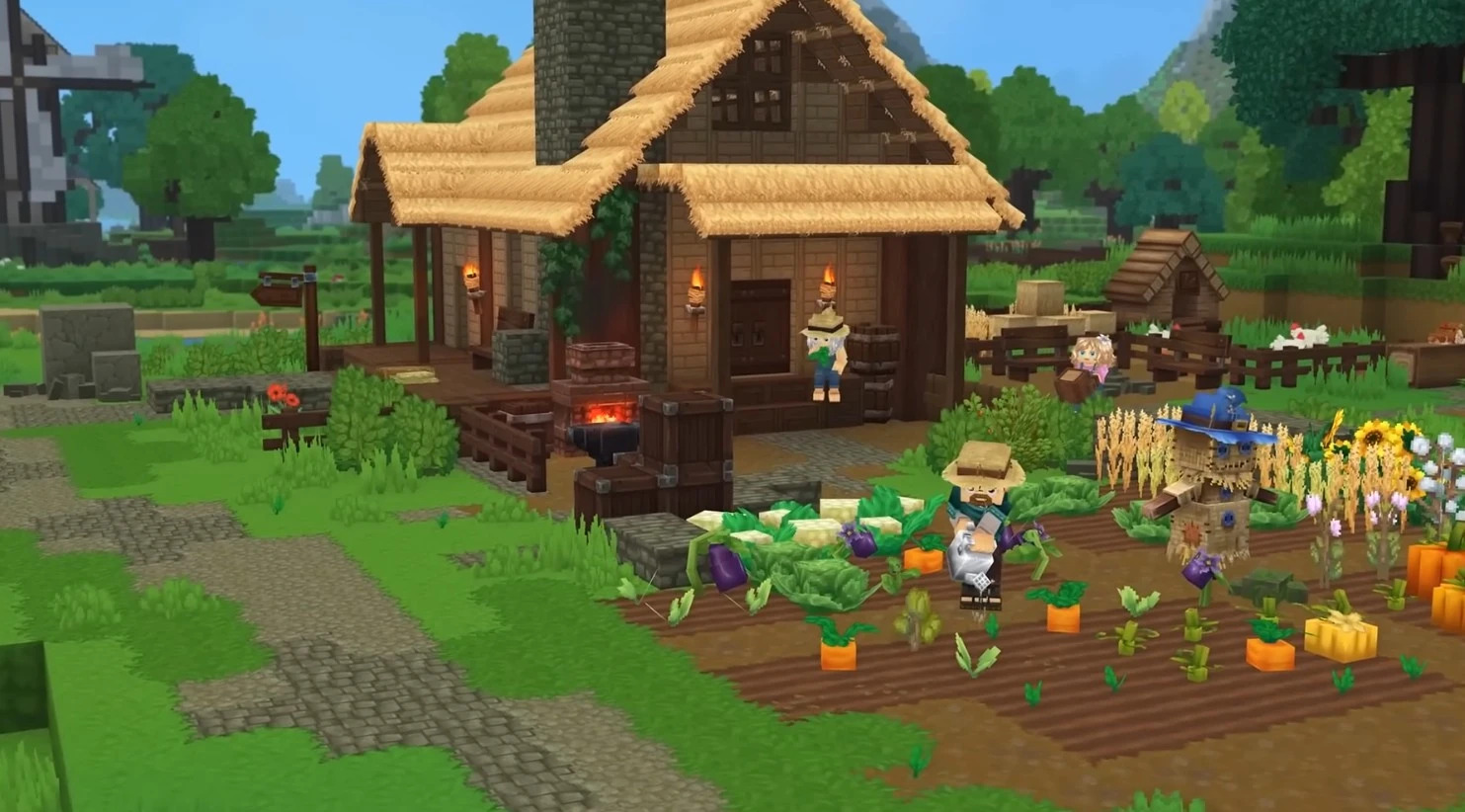 Создание сложных модов в Hytale хотят сделать доступным для всех