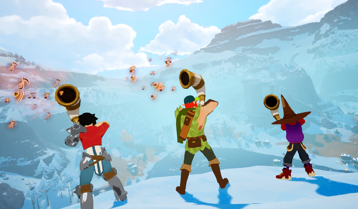 Неожиданный хит? Кооперативный рогалик LORT продался тиражом свыше 100 тысяч копий