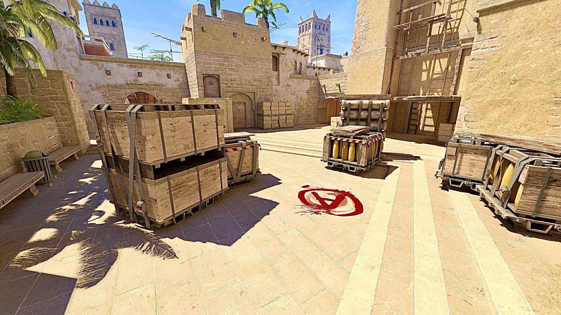 Mirage в Counter-Strike 2 стала самой востребованной картой турнира BLAST Bounty 2026