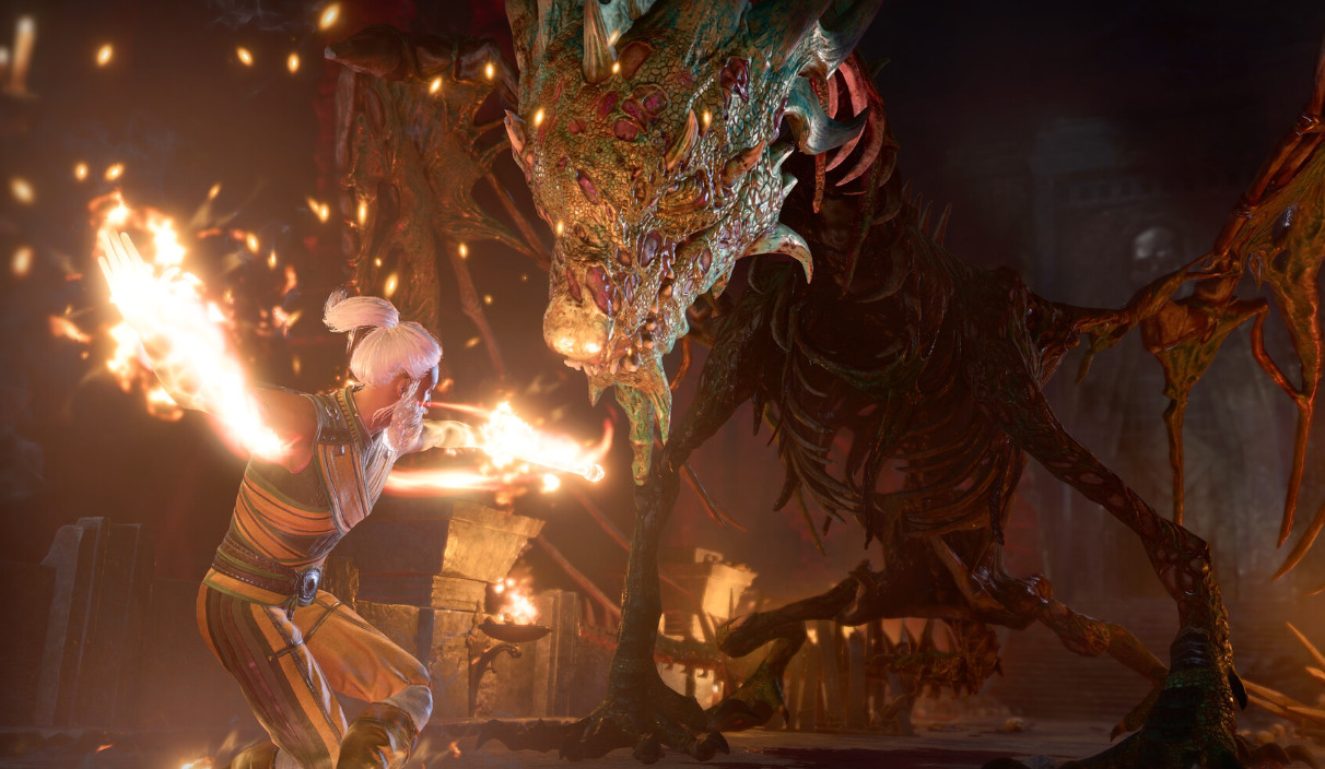 Масштабный мод для Baldur's Gate 3 восстановил вырезанный контент времён раннего доступа