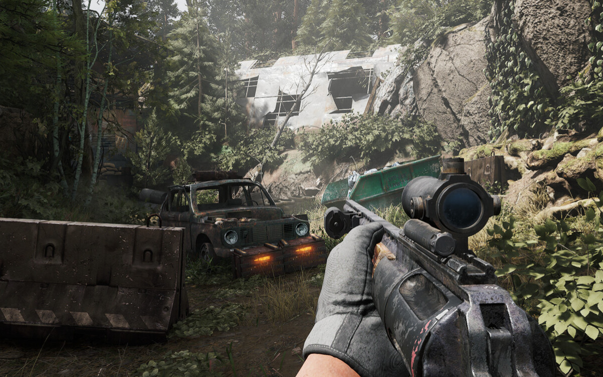 В русский шутер PIONER наиграли свыше двух миллионов часов за месяц