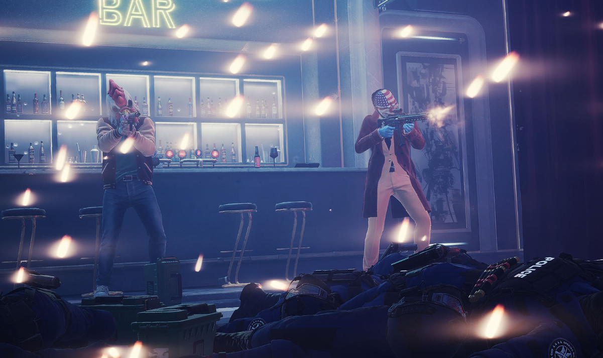 Сокращения в Starbreeze не стали «существенными» для команды Payday 3