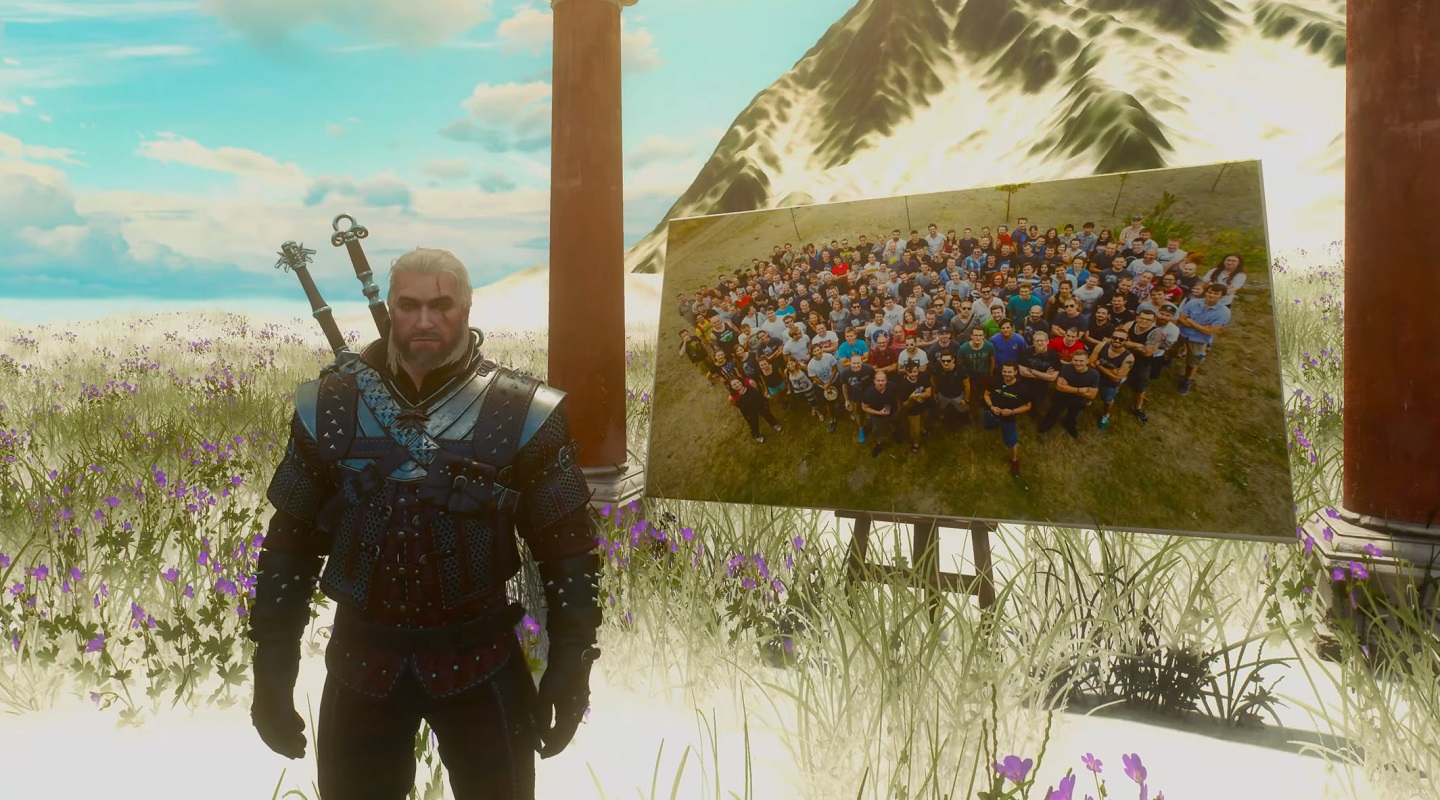 Дизайнер квестов «Ведьмака 3» рассказал о том, как родилась пасхалка из DLC «Кровь и Вино»