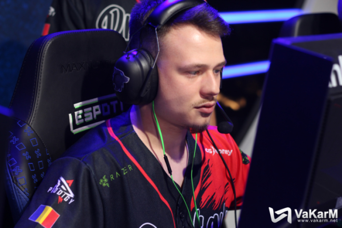 FNk перешел из академии G2 в Nexus Gaming по Counter-Strike 2 и стал новым капитаном