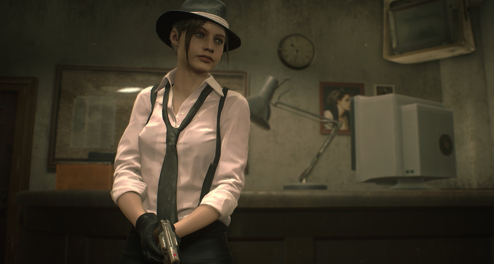 Автор Resident Evil Requiem ответил на вопрос о появлении в игре Ады Вонг или Клэр Редфилд