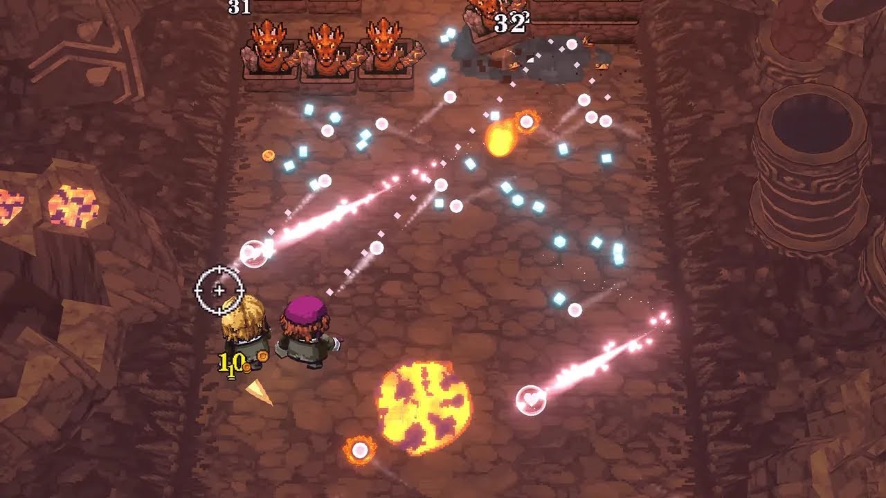 Рогалик BALL x PIT получил первое большое обновление и временную скидку