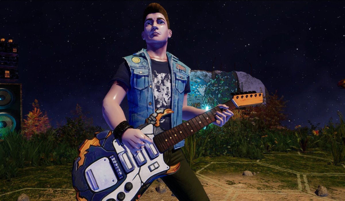 Пришельцы, тоталитаризм, рок-н-ролл — состоялся анонс Sonic Terror с пошаговыми боями