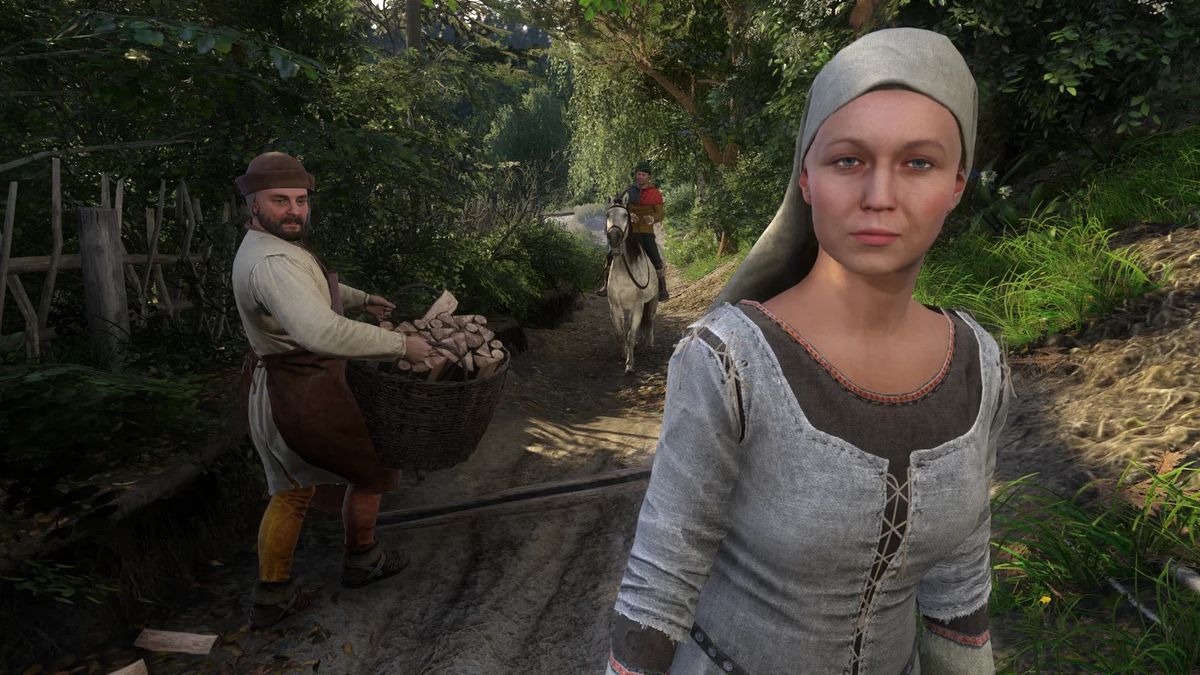 Упоминание Kingdom Come: Deliverance для PS5 обнаружили в PS Store