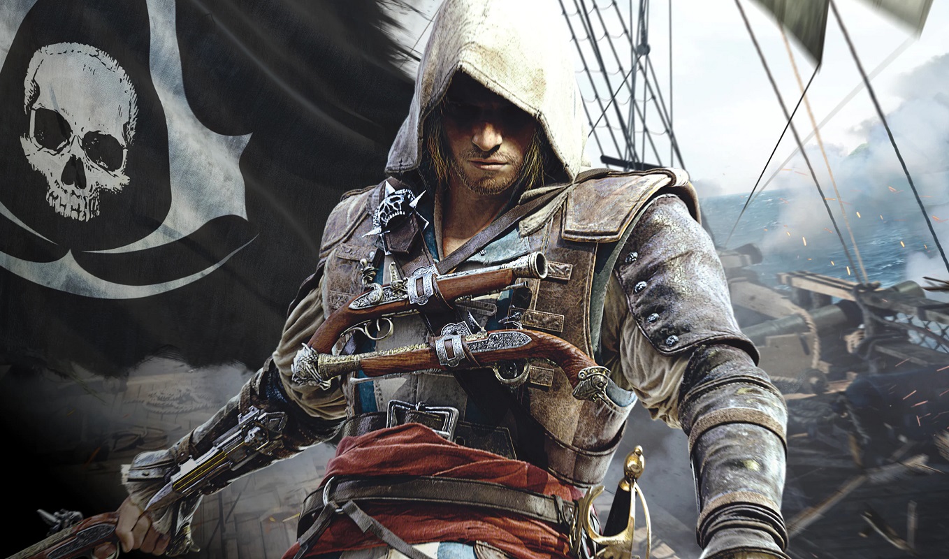 В сети обсуждают новую фигурку по Assassinʼs Creed IV: Black Flag — её связали с ремейком