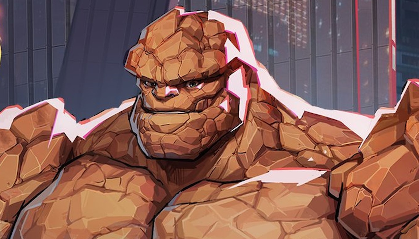 Свежий трейлер Marvel Rivals посвятили бойцовскому клубу, где можно сражаться 1 на 1