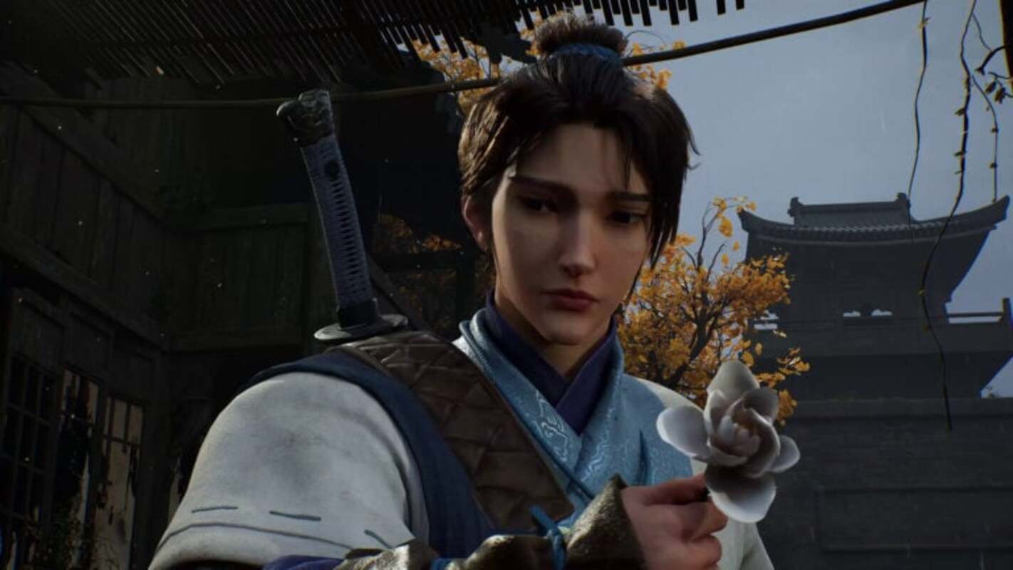 Китайская студия анонсировала ролевую игру On the Edge в духе Clair Obscur: Expedition 33