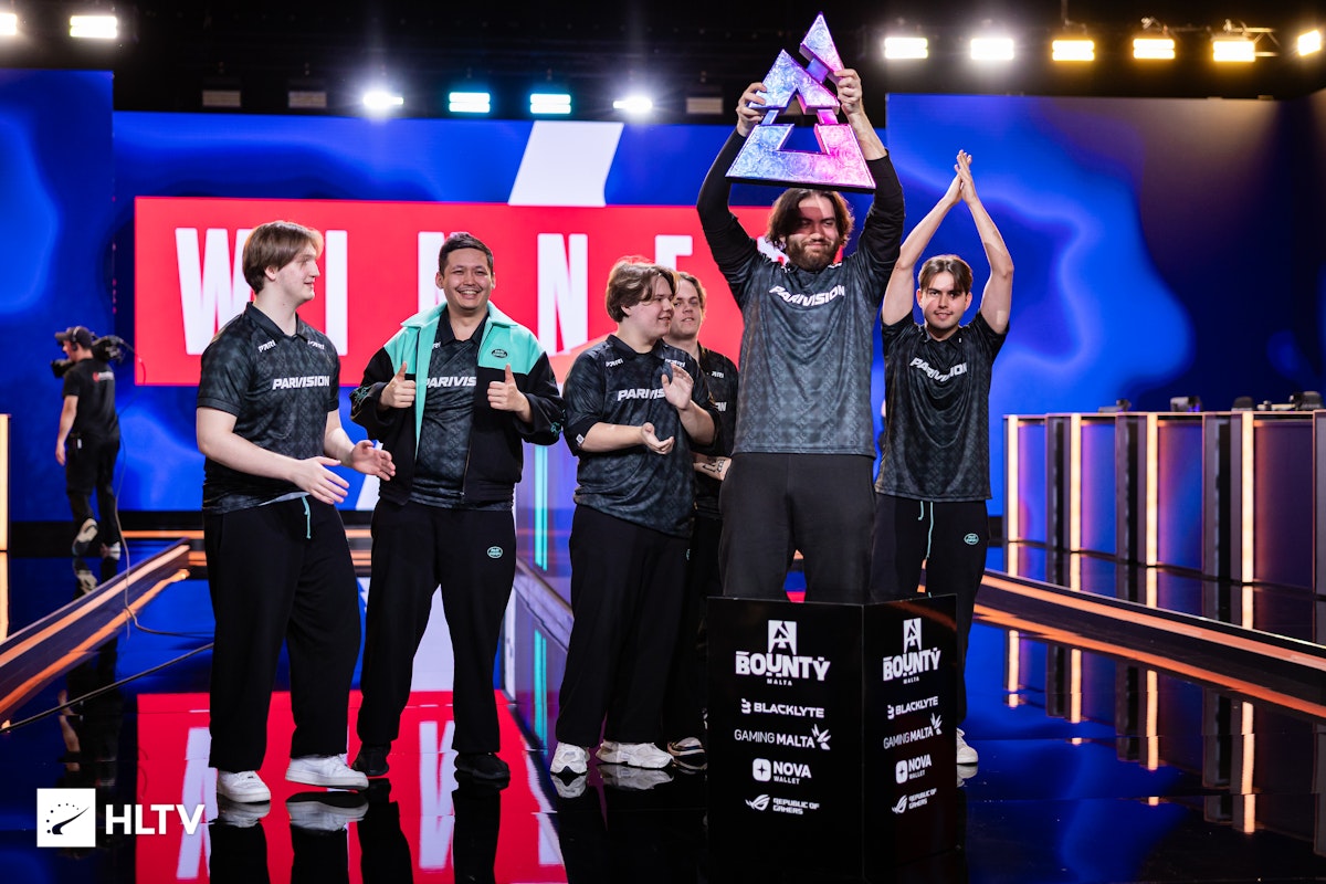 PARIVISION обыграла HEROIC на старте IEM Kraków по CS2 благодаря перфомансу nota и Jame