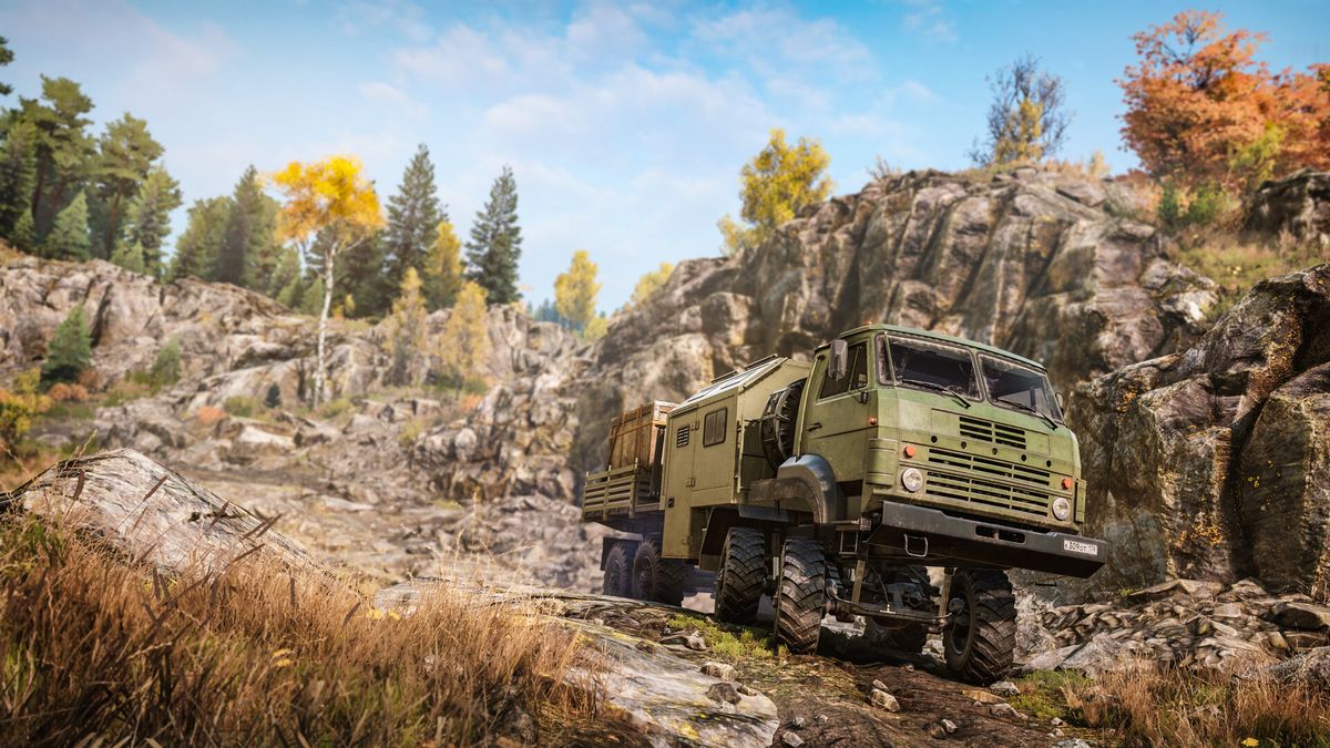 SnowRunner получила трейлер в честь выхода 17 сезона Repair & Rescue - изображение 1