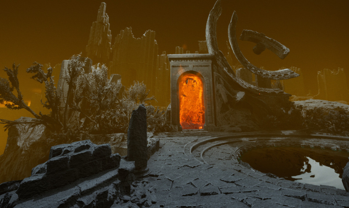 Состоялся анонс The Alighieri Circle: Dante's Bloodline — игры по «Божественной комедии»