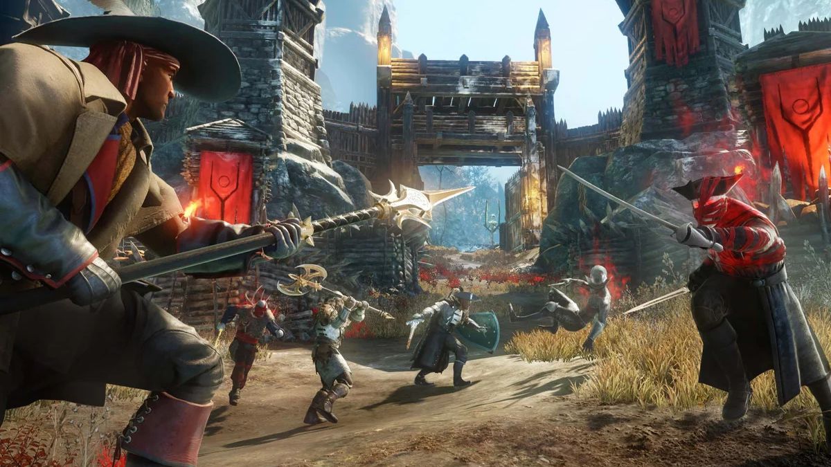 Джейсон Шрайер заявил об уходе главы Amazon Game Studios, разработавшей New World