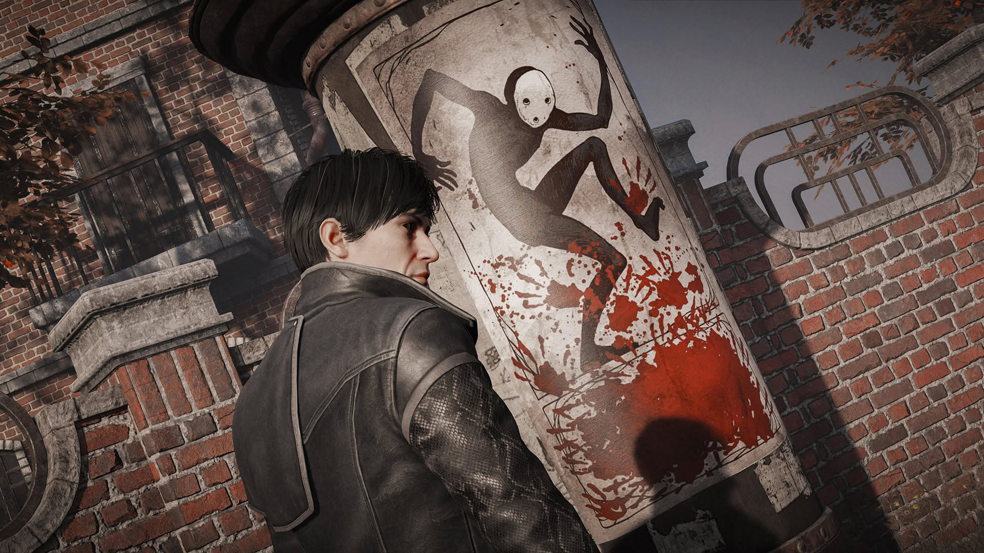 Обложка: видеоигра Pathologic 3