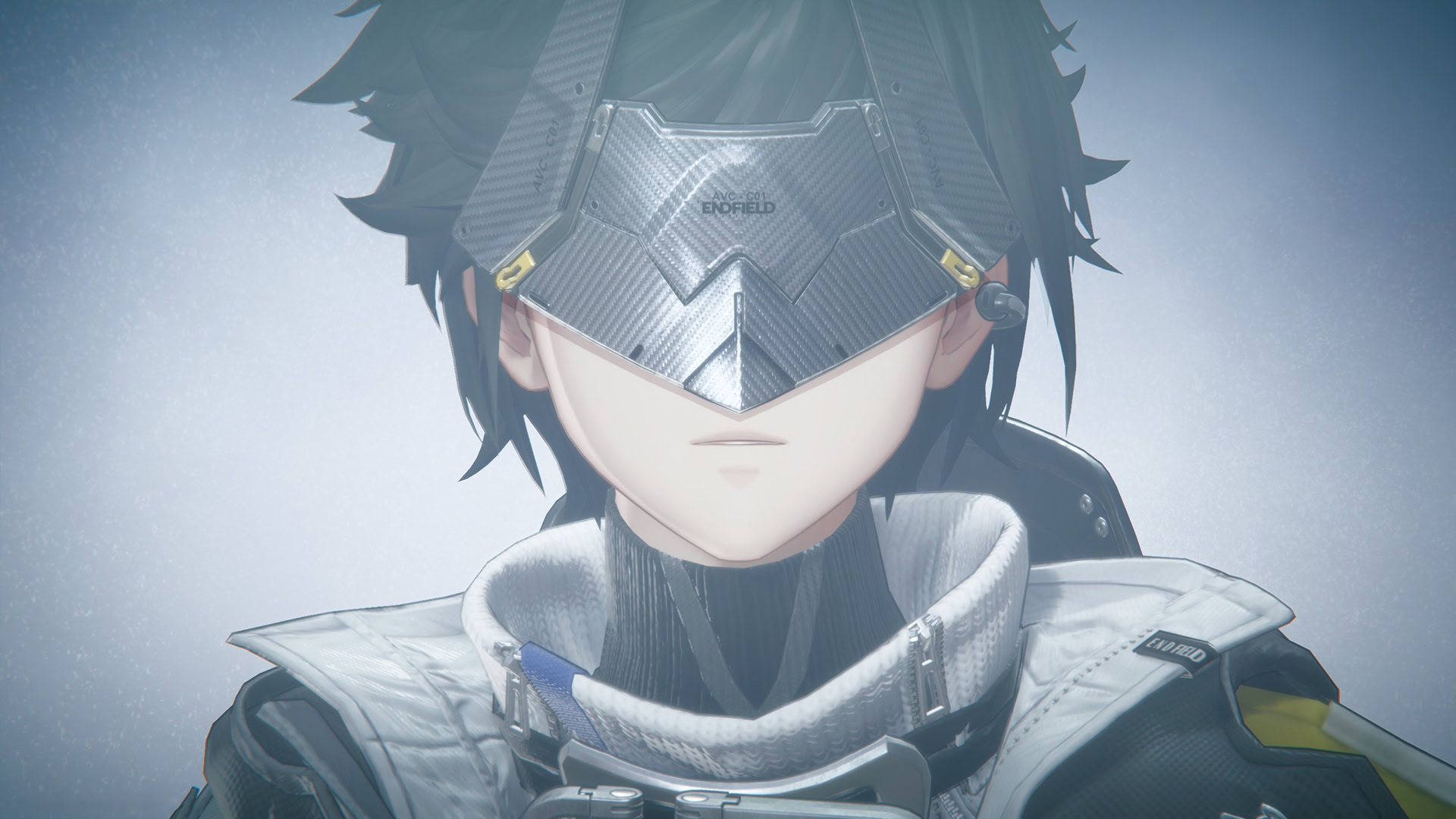 Обложка: видеоигра Arknights: Endfield