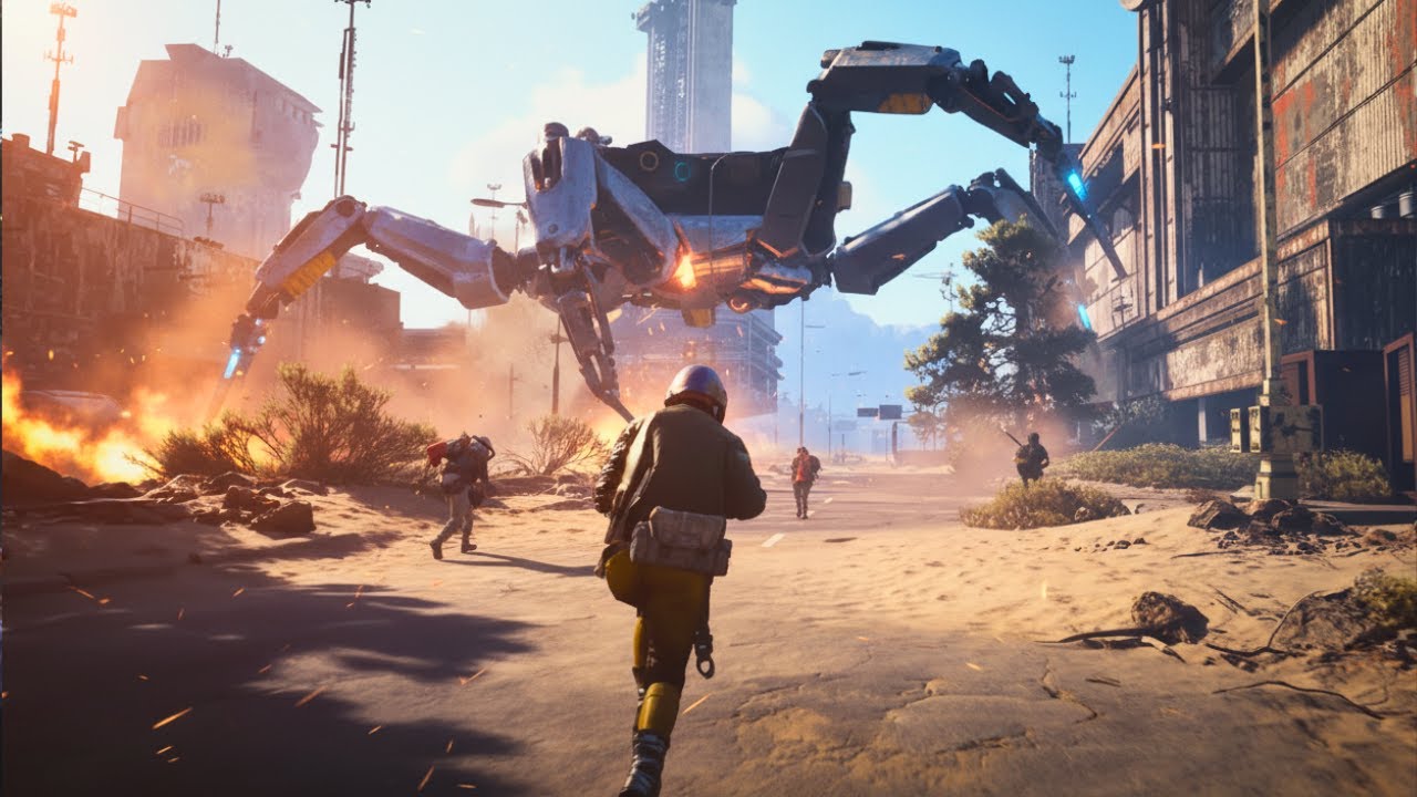 Обложка: скриншот ARC Raiders