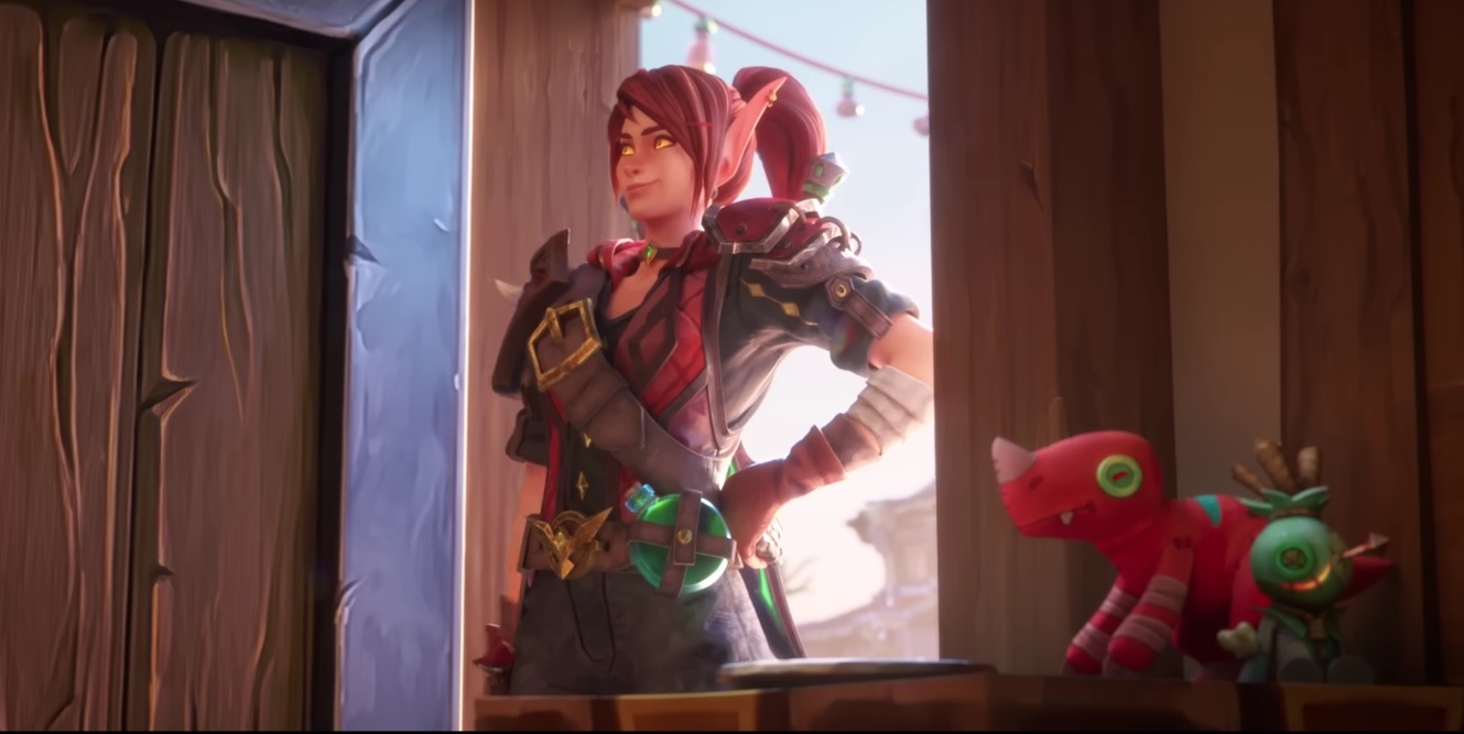 Кинематографичный трейлер World of Warcraft: Midnight посвятили игровому жилищу