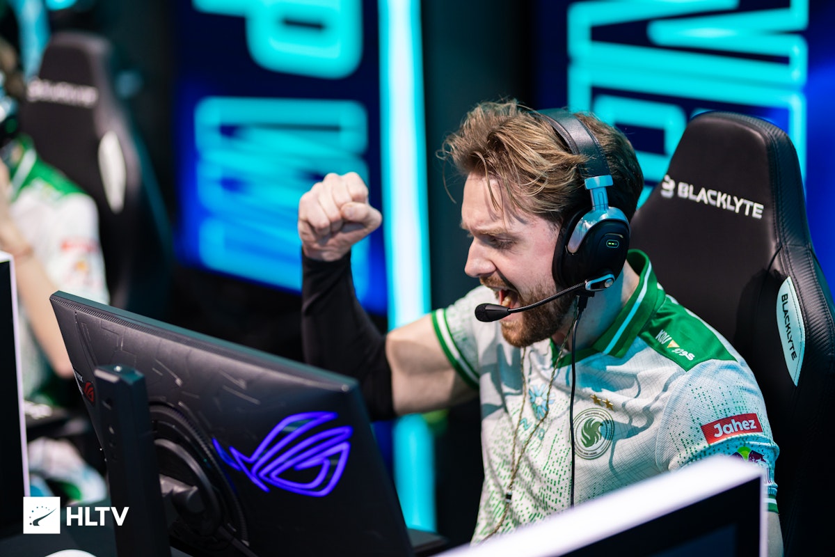 Рифлер Team Falcons по CS2 оценил игру стримера StRoGo и назвал его сумасшедшим оппонентом