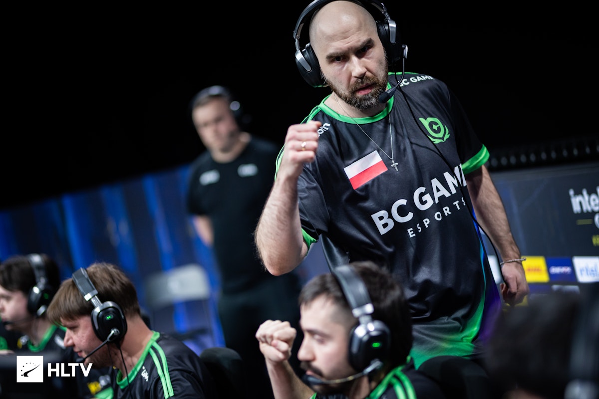 Тренер BC.Game по CS2 заявил о готовности s1mple и electronic работать в системе