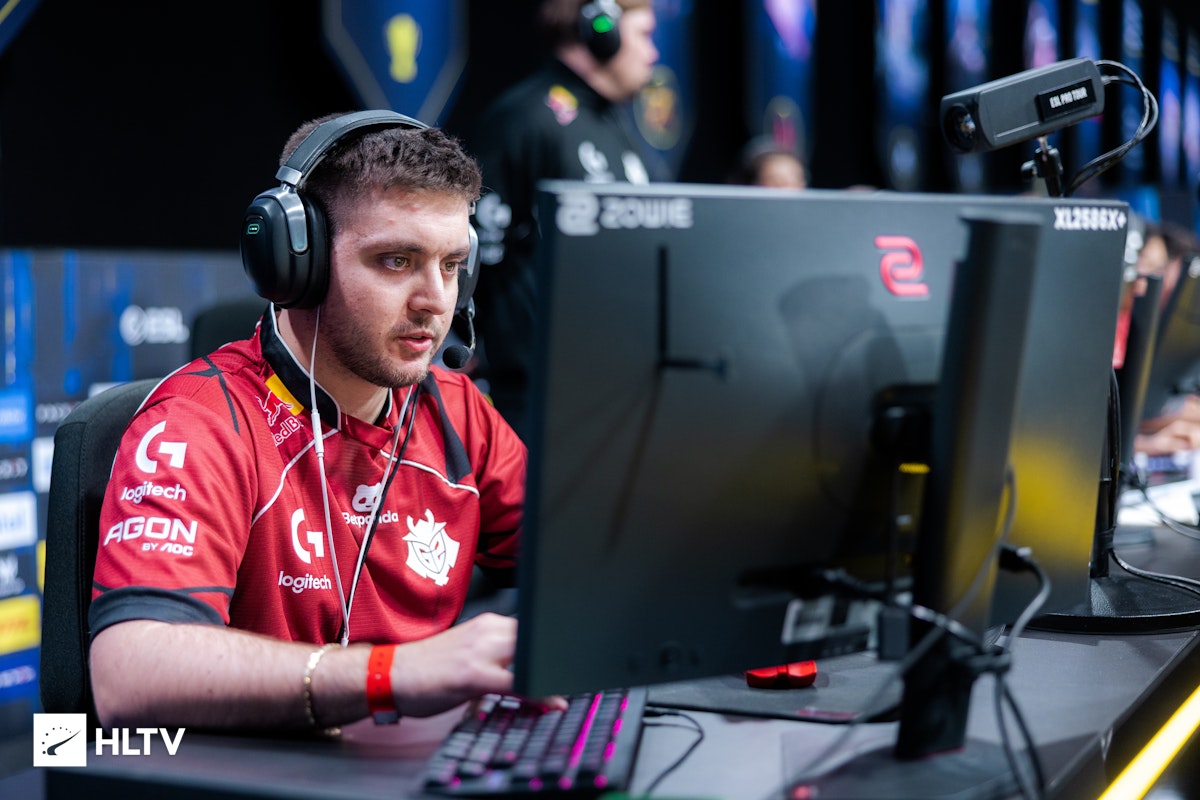 G2 Esports уверенно стартовала на IEM Kraków 2026 по CS2 с победы над Passion UA