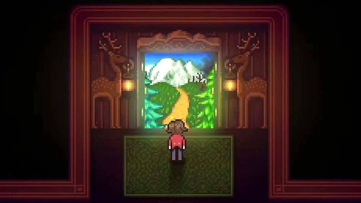Обложка: скриншот игры Haunted Chocolatier