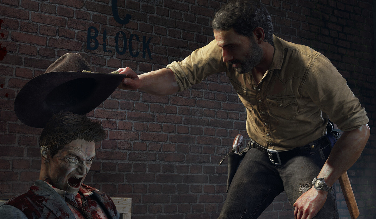 World War Z получила кроссовер с «Ходячими мертвецами» — игроков ждут знакомые герои