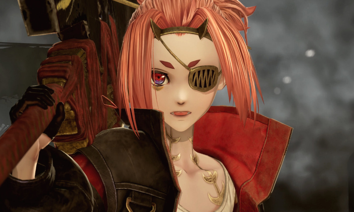 Авторы Code Vein 2 показали трейлер с разнообразными готовыми персонажами