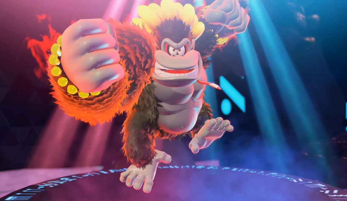 Donkey Kong Bananza уступила Hollow Knight: Silksong в списке лучших Switch-игр Metacritic